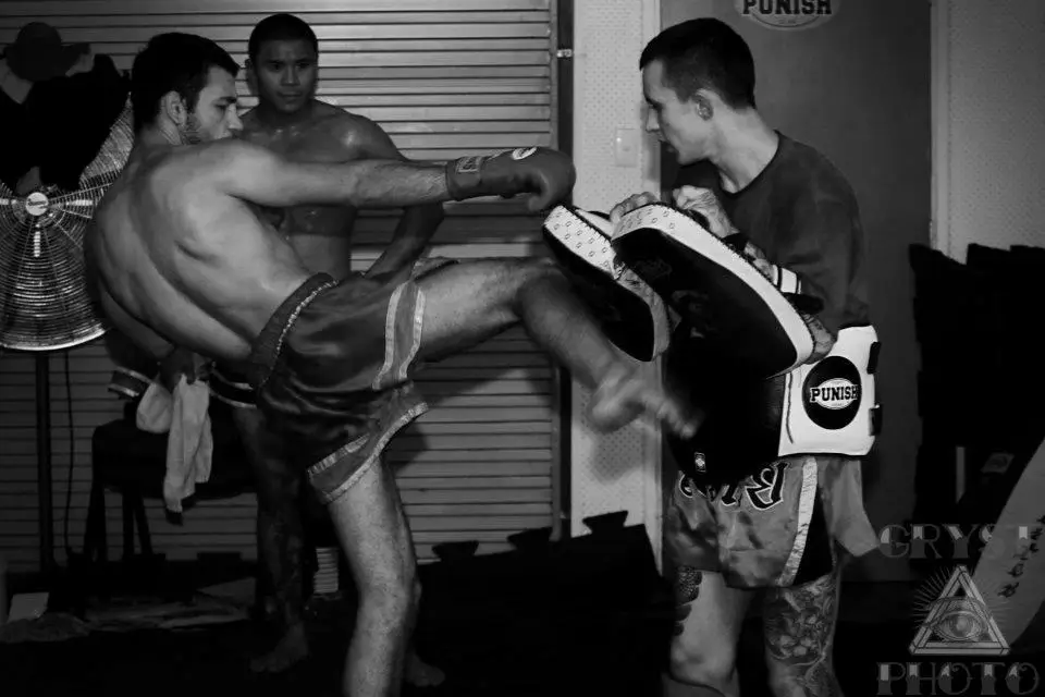 RIKERS GYM