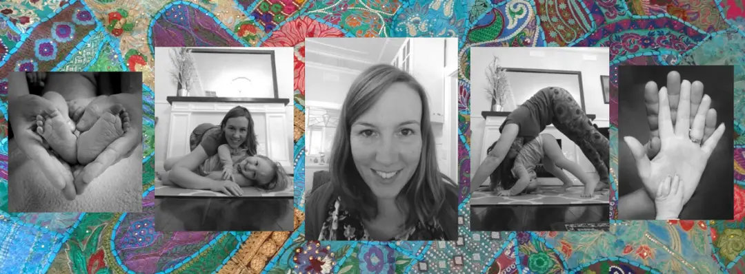 Yoga Mindfulness Motherhood