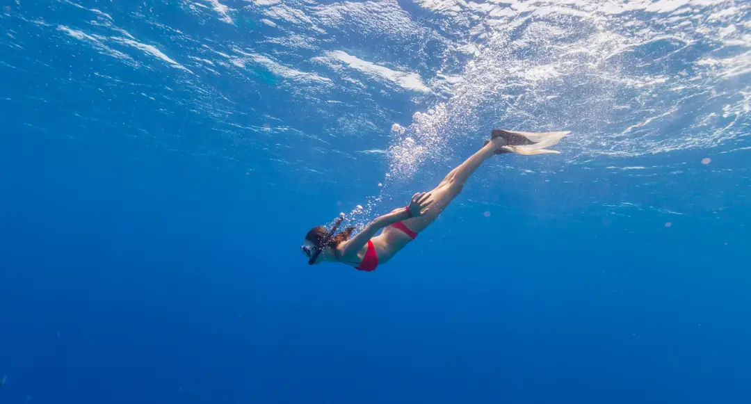 Liberty Diving
