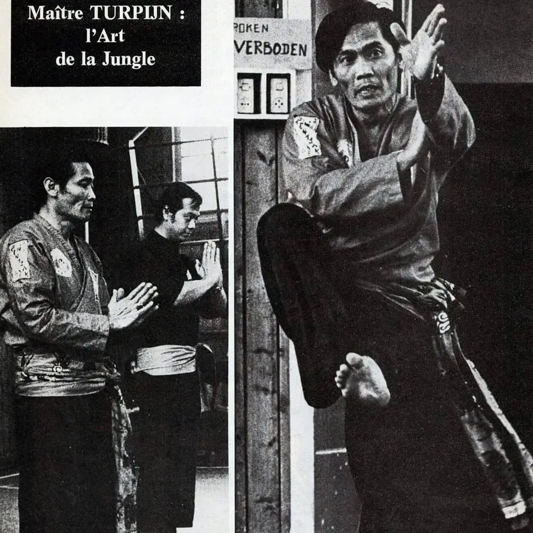 École de Silat Défense Adamoise