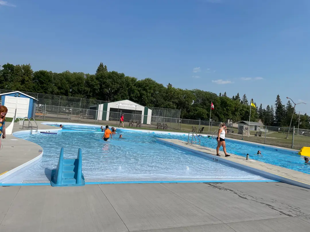 Langenburg Swimming Pool