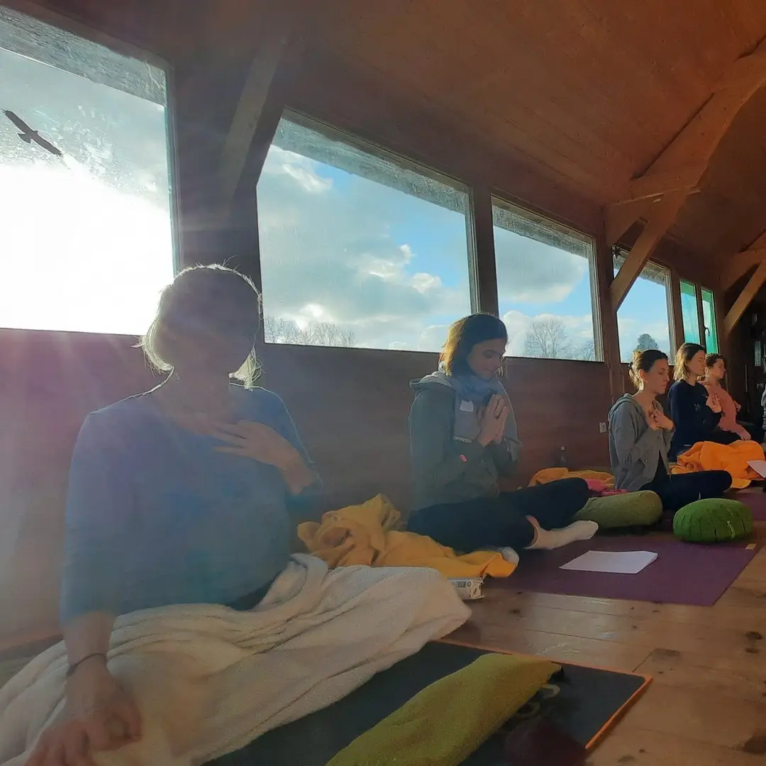 Iris Yoga Temple ️