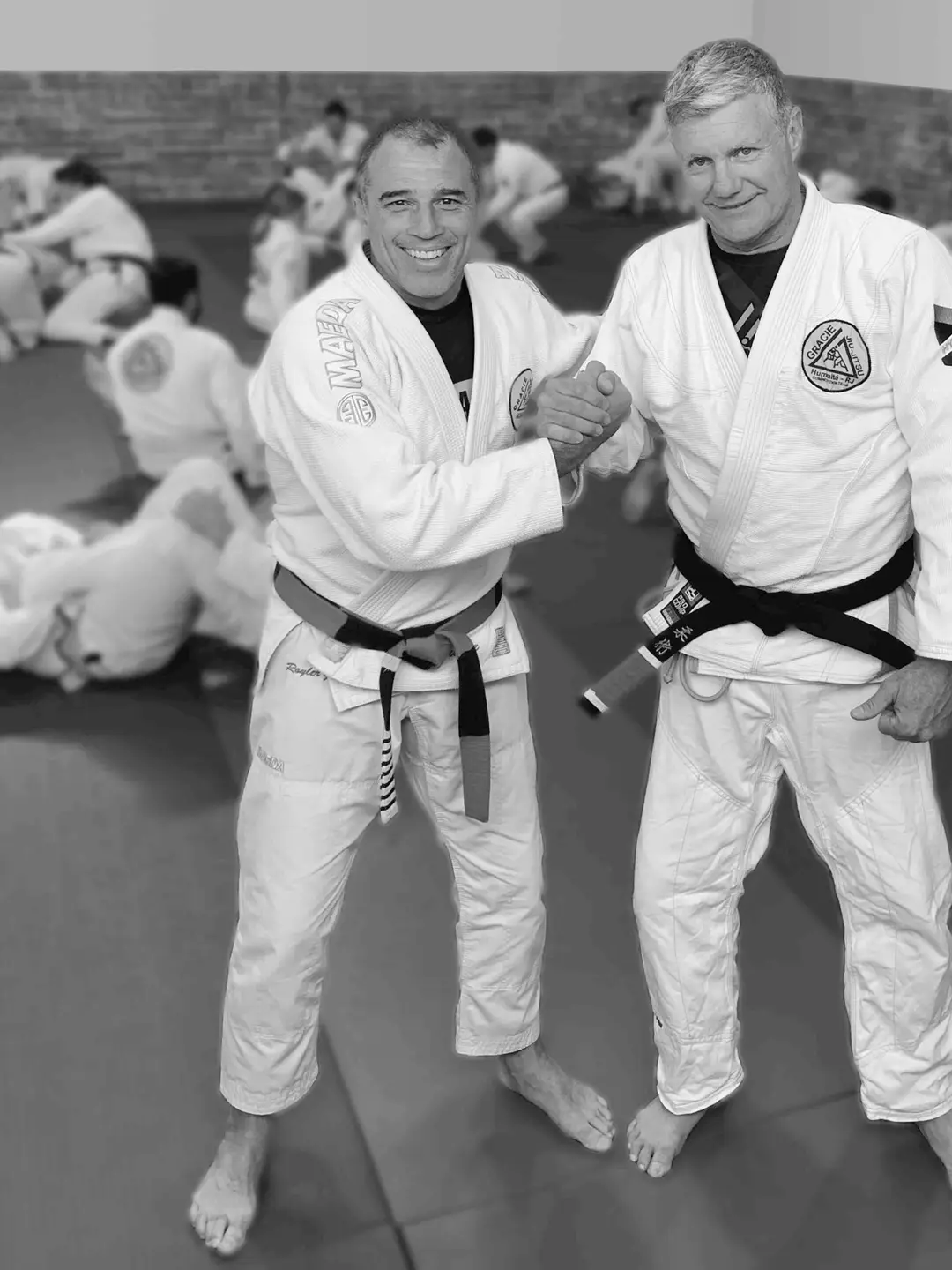 Gracie Jiu-Jitsu Perth