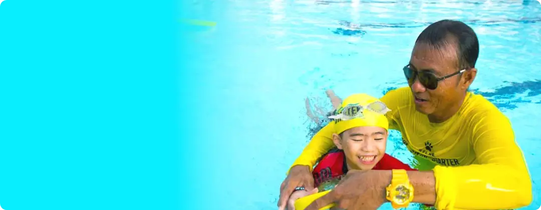 The Swim Starter Toa Payoh