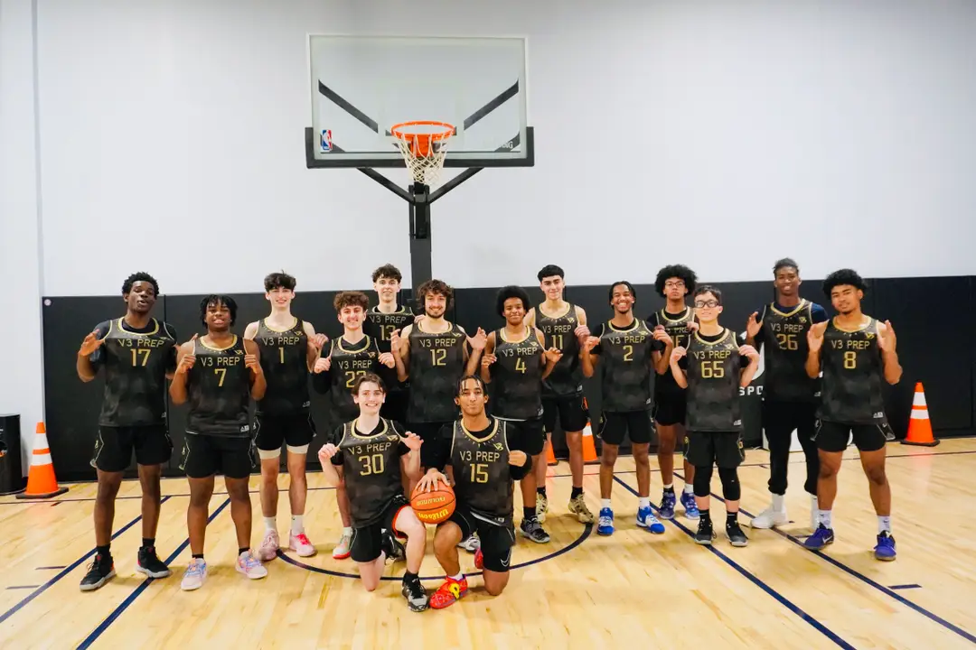 V3 BASKETBALL ASSOCIATION