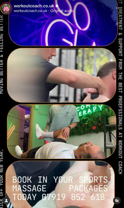 Workout Coach