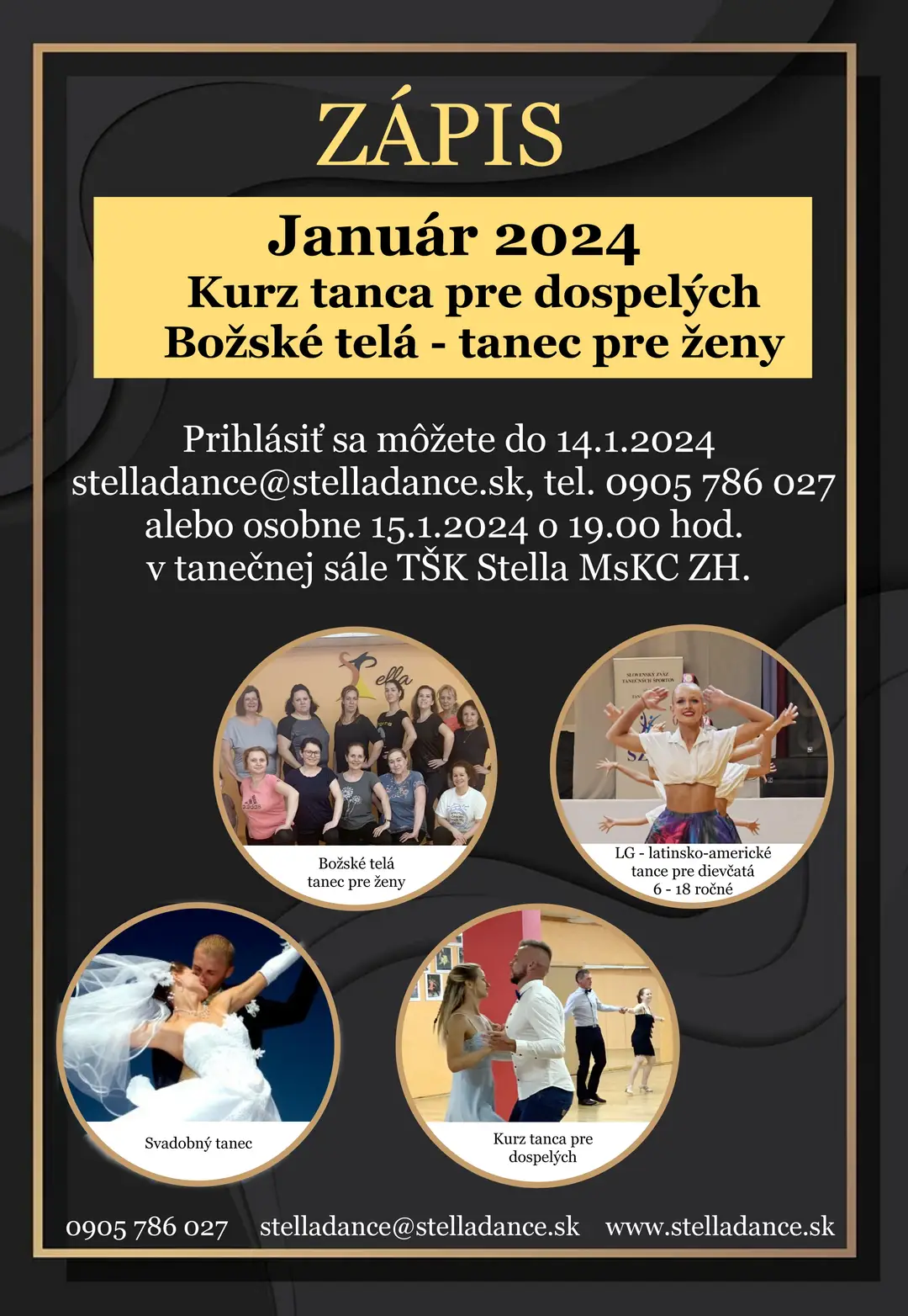 Tanečno-športový klub Stella