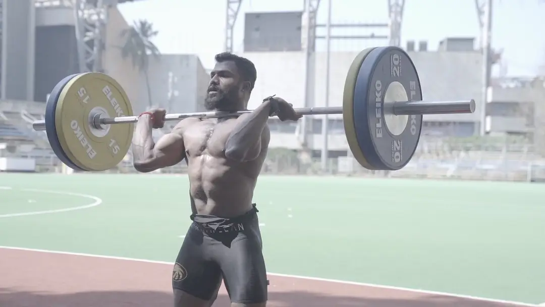 RAW ATH LEAN (Best Gym in Grant Road, Mumbai)