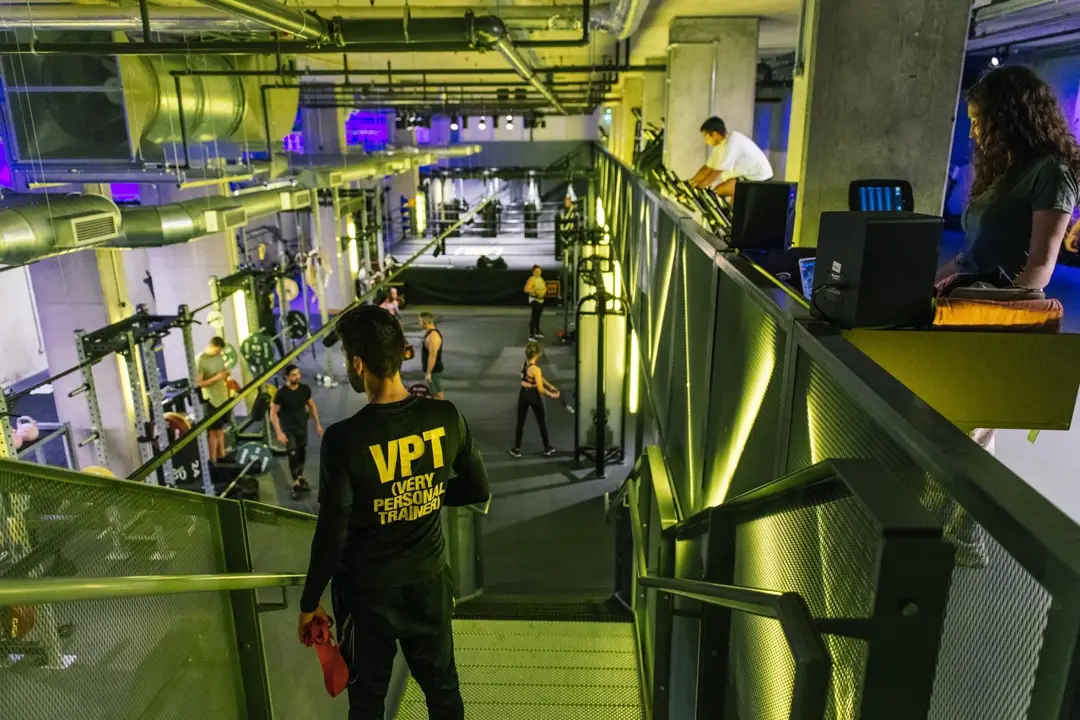 Gymbox Ealing