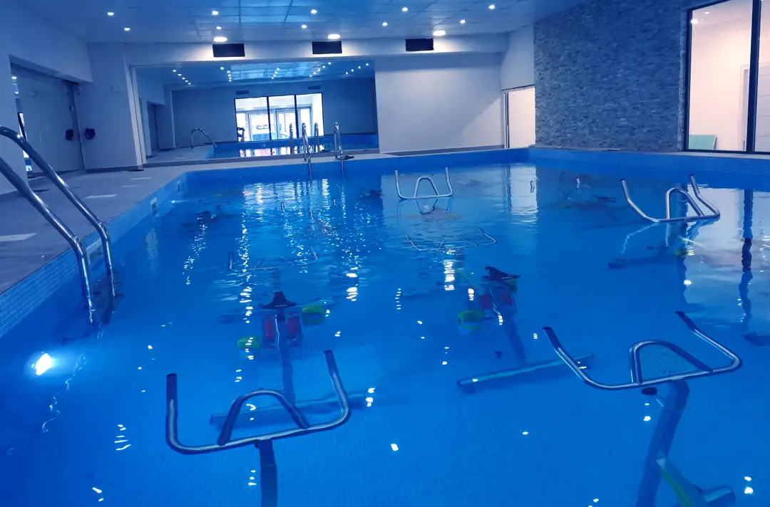 Aquavélo & Lipoperfect