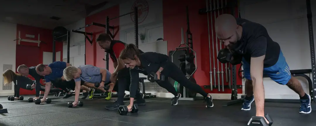 RPM Fitness Studio