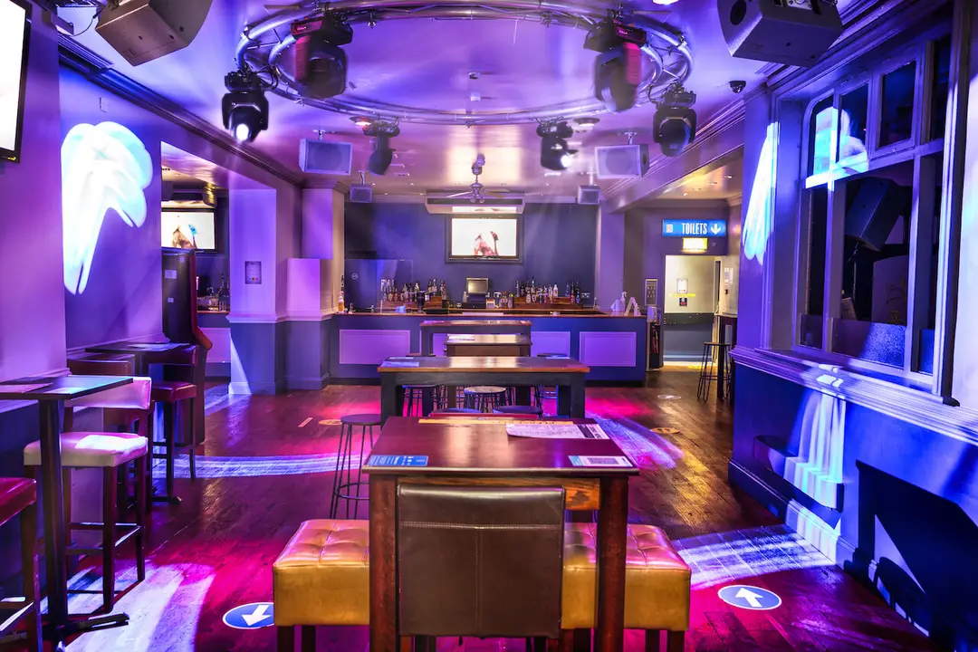 The Rochester Bar