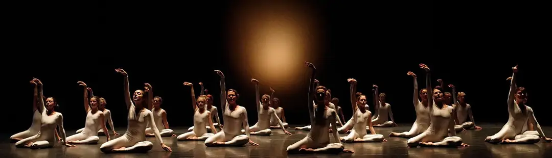 La Danse D'expression Alain Et Françoise Chantraine
