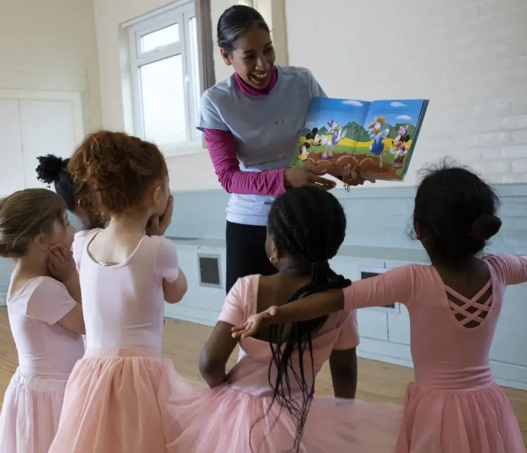 M & L School of Performing Arts