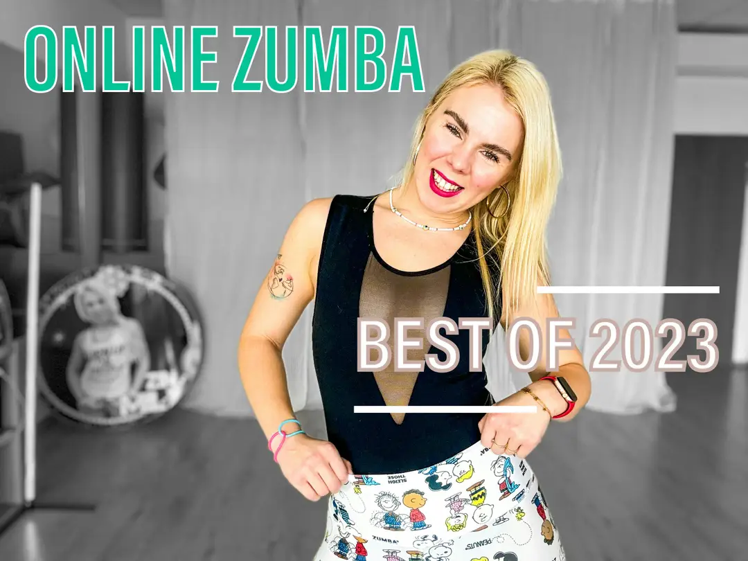 Zumba s Mily