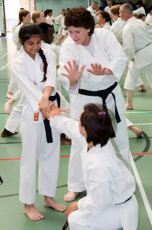 Tring Shotokan Karate Club