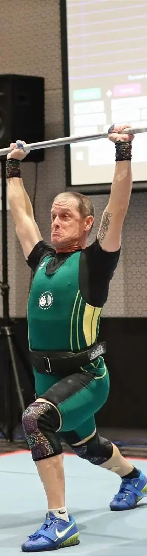 Ipswich Weightlifting Club