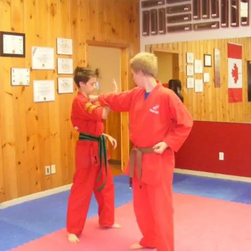 Silent Tiger Martial Arts