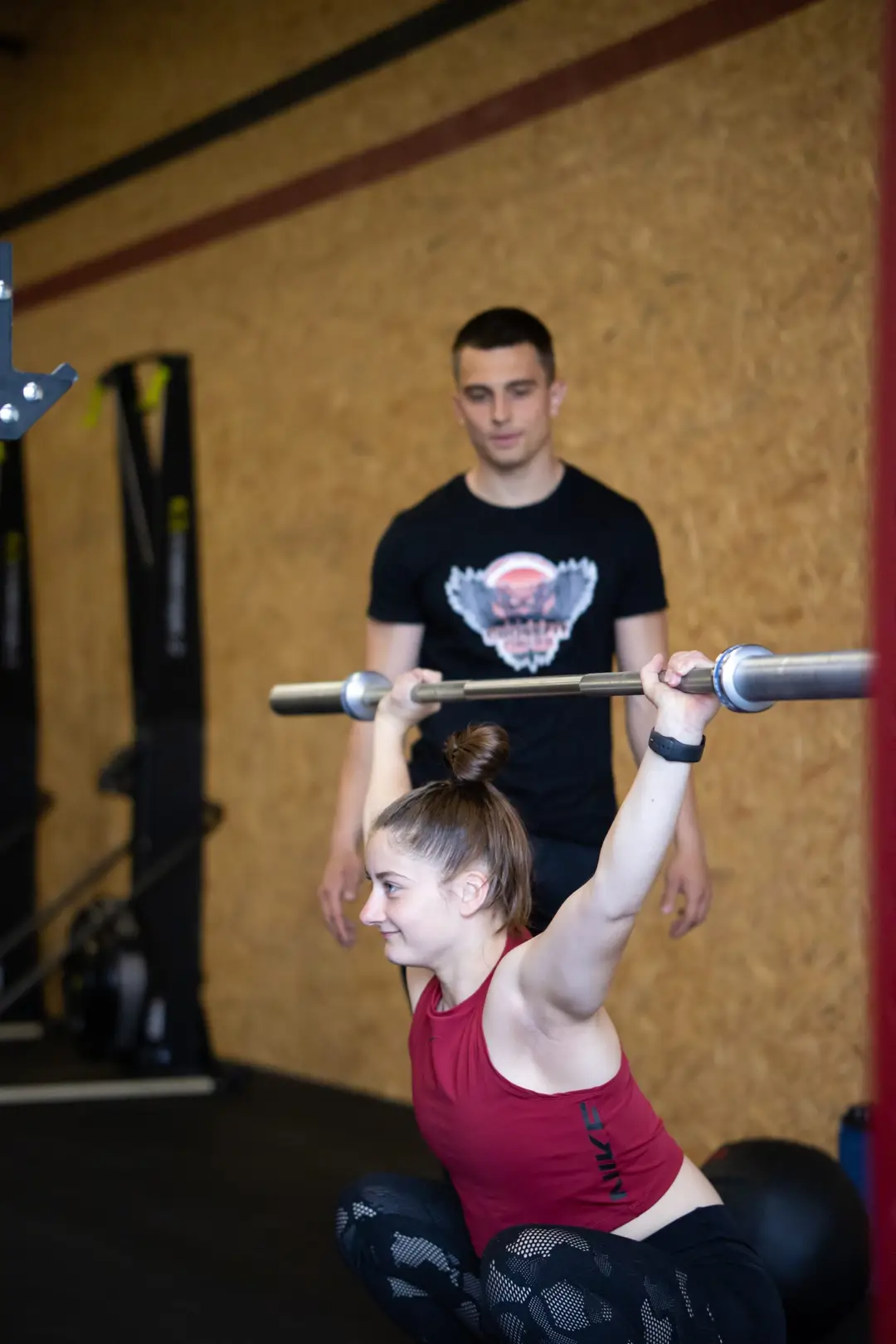 CrossFit OB 22