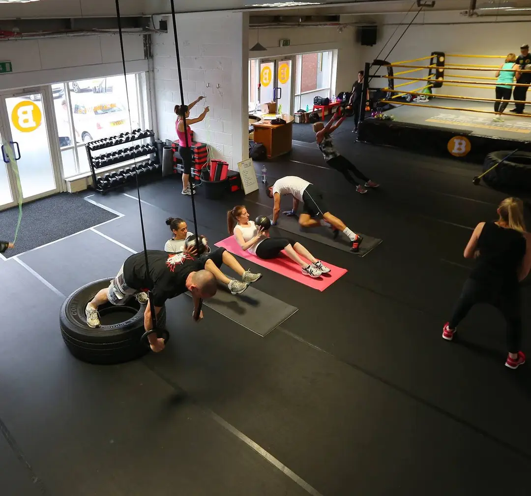 Bells Gym