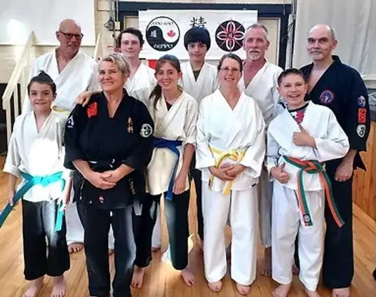 Enderby Karate