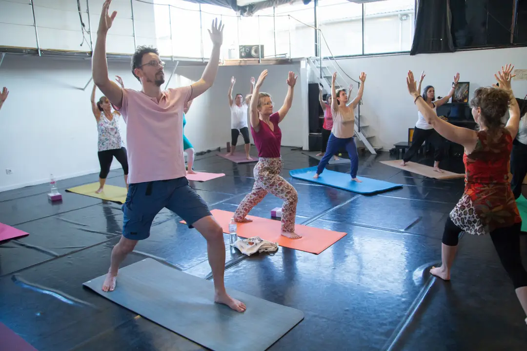 Yoga Svadhyaya