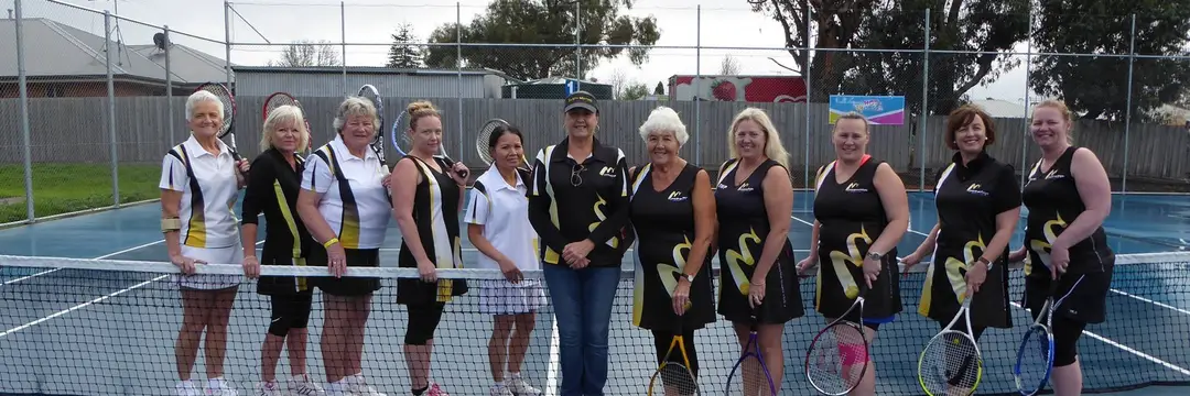 Geelong East Uniting Church Tennis Club