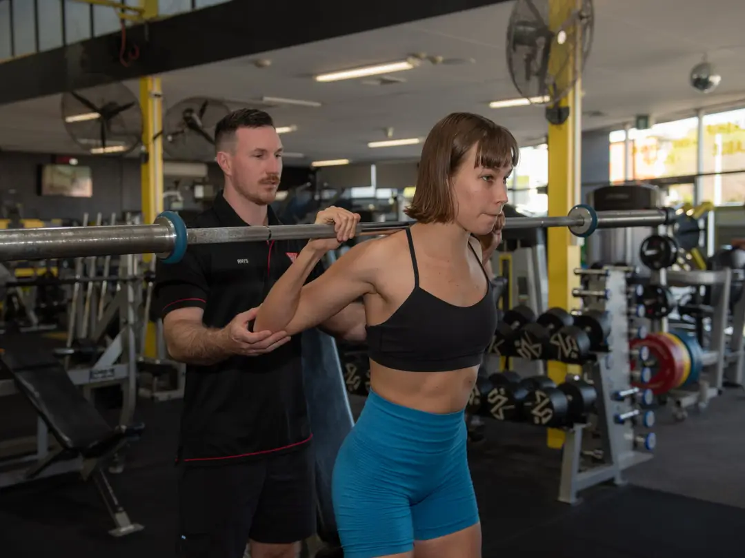 RT Strength and Fitness
