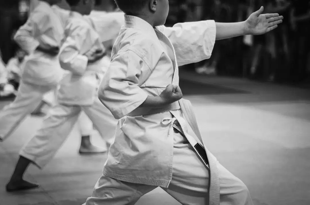 Children's Martial Arts / Karate Attleborough