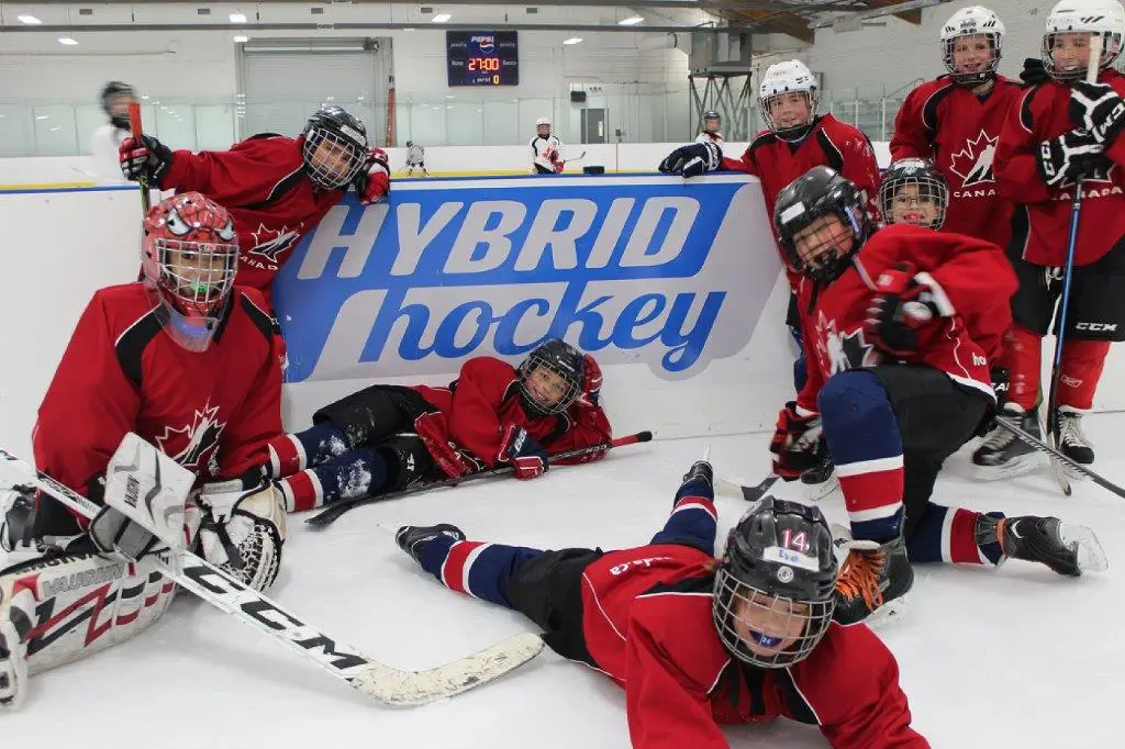 Hybrid Hockey