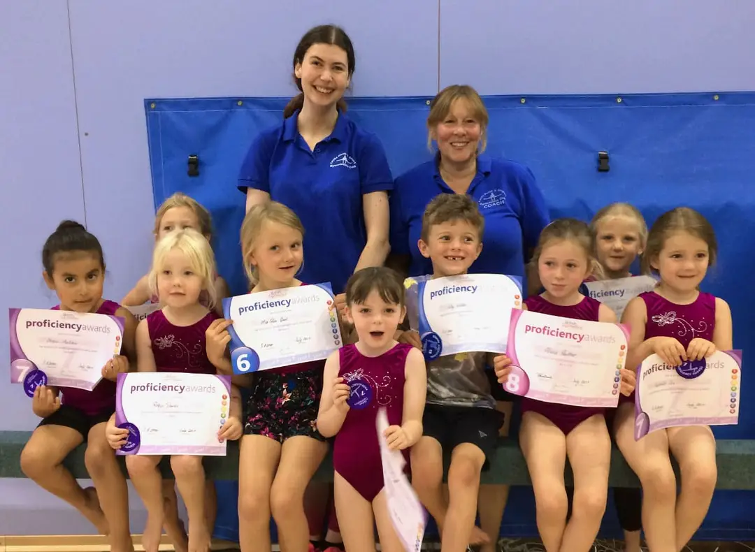Locksheath Gymnastics Club