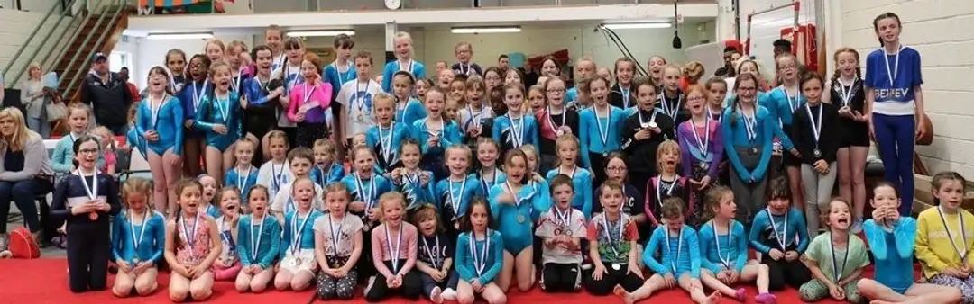 Mountmellick Gymnastics Club