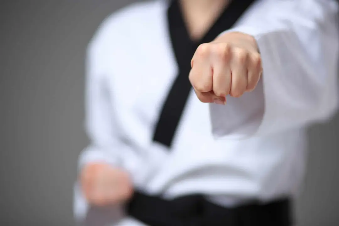 Vie Taekwondo