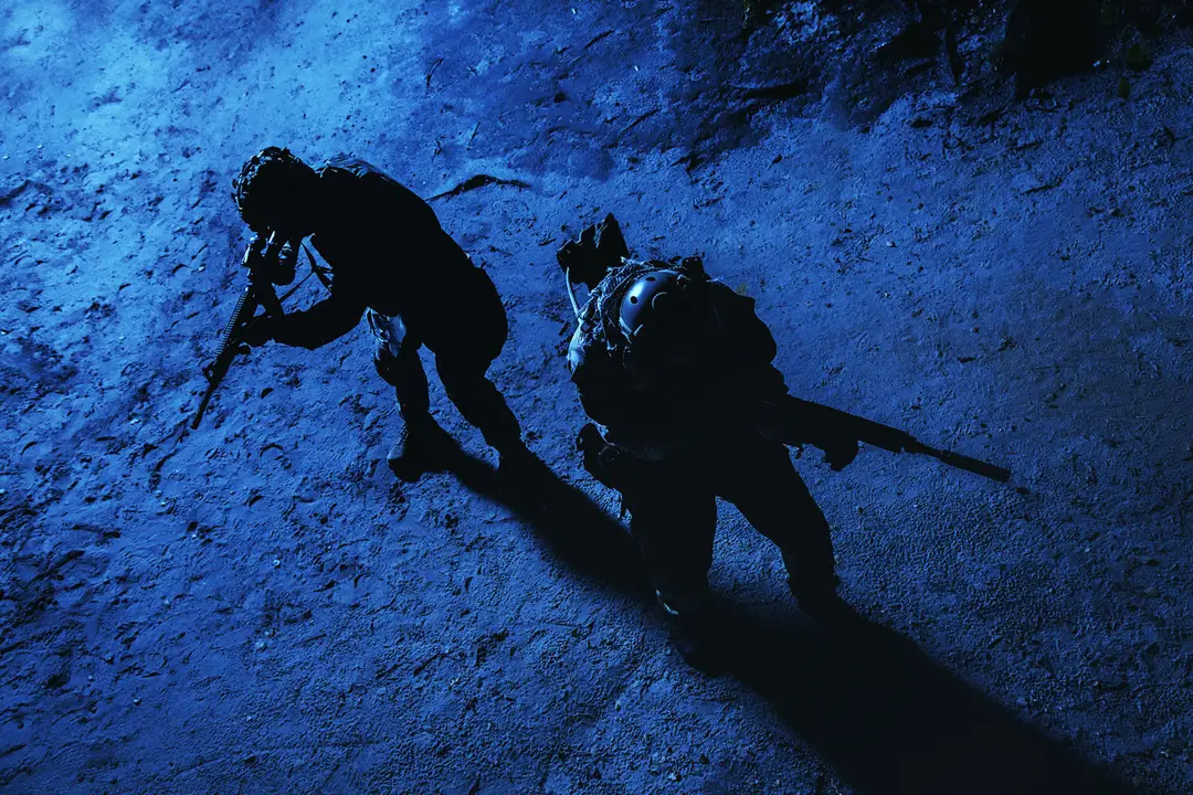 Battle City Tactical Laser Tag (Outdoor)