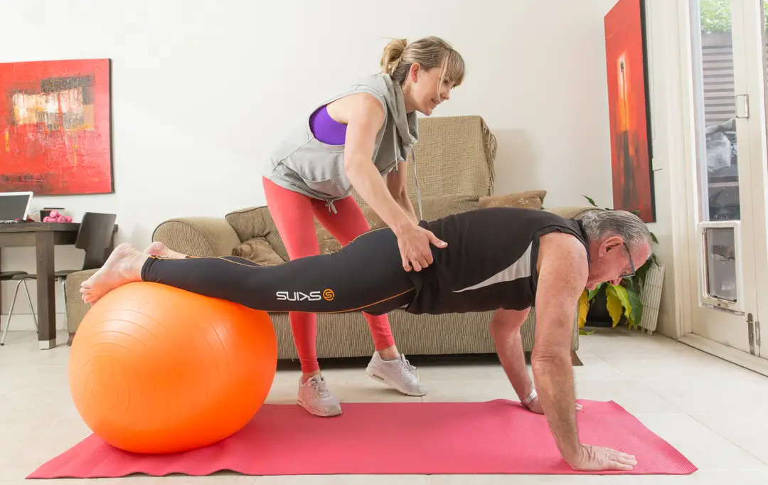 Kirsti Pilates To You
