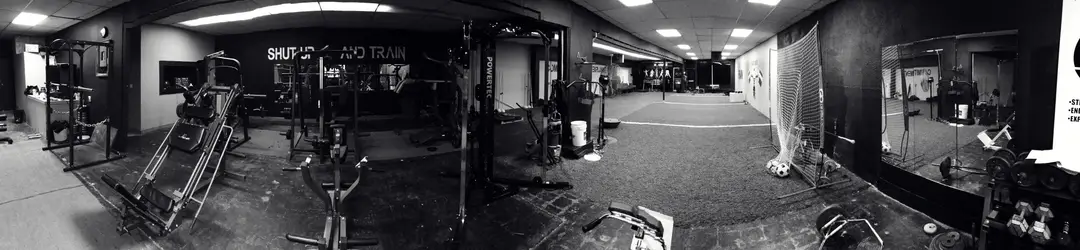 Raw Training Facility