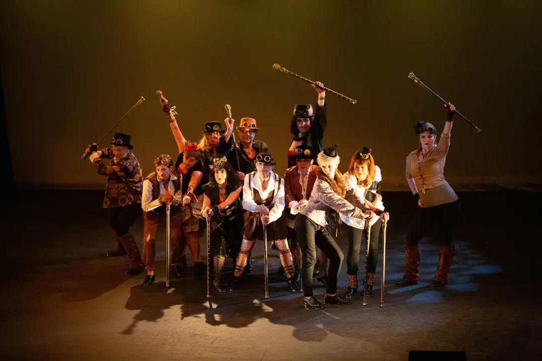 The Rhythm Room
