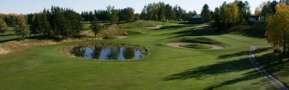 Kenogamisis Golf Club