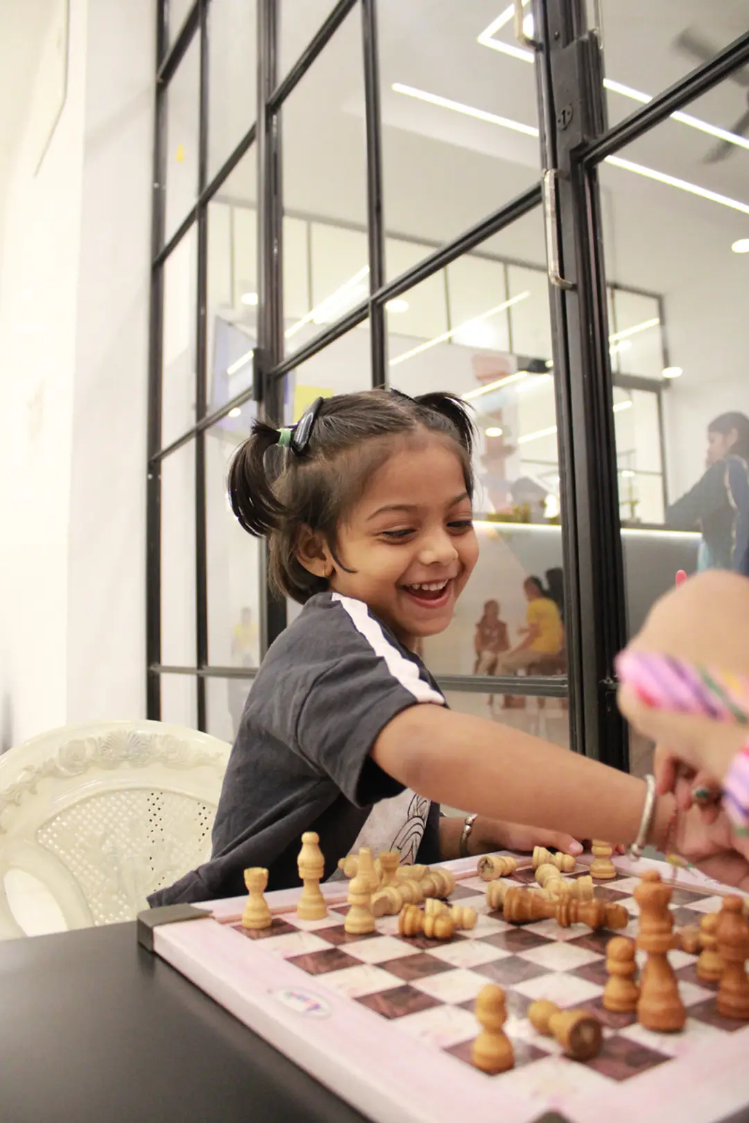 Talent Hub - Alkapur | Music Arts Dance Karate Gymnastics Chess Abacus English Handwriting Preschool