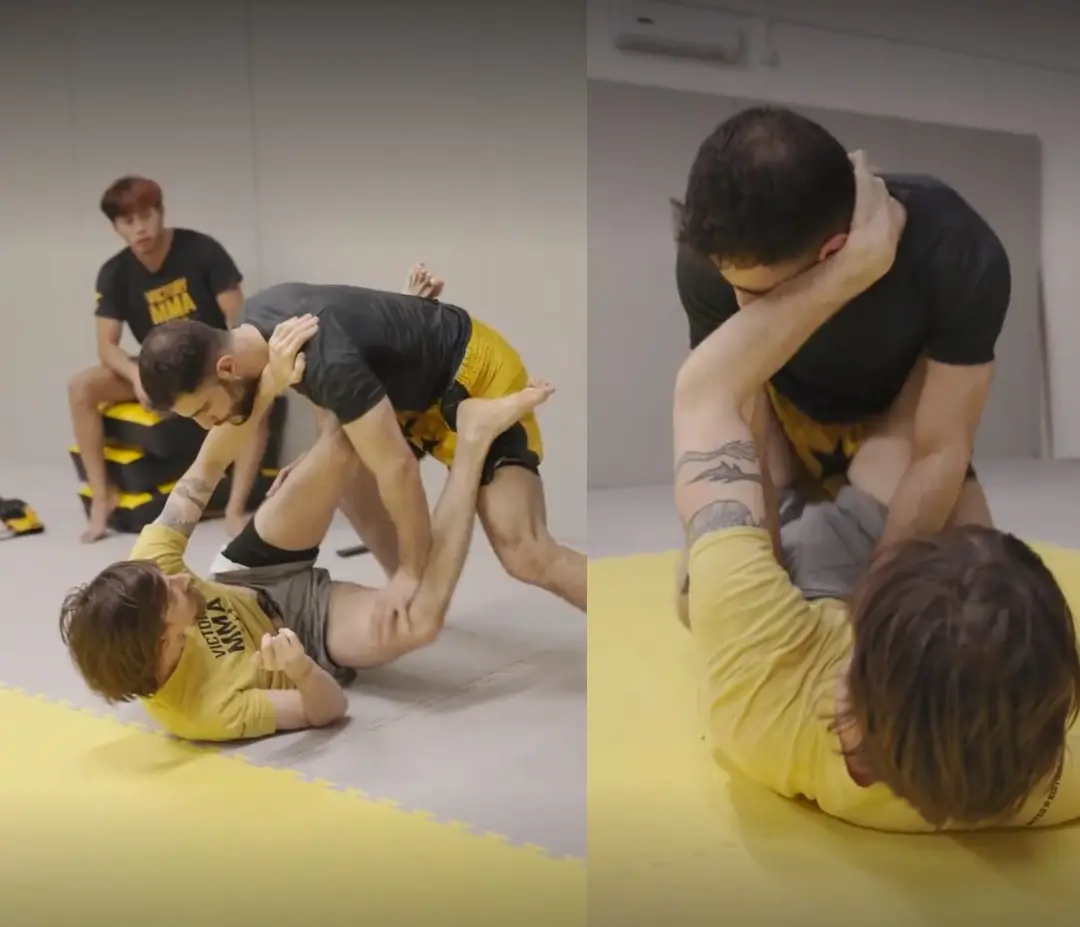 Victory MMA