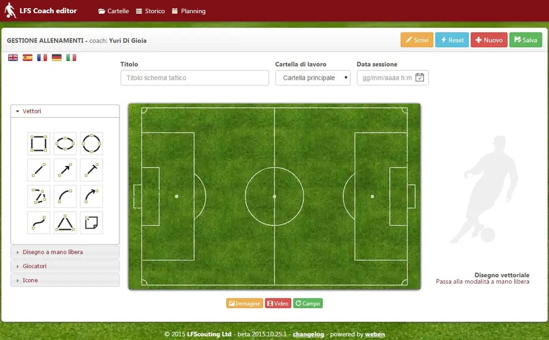 LFScouting Ltd