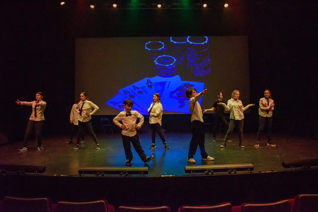 Ecole De Danse Thérèse Clement