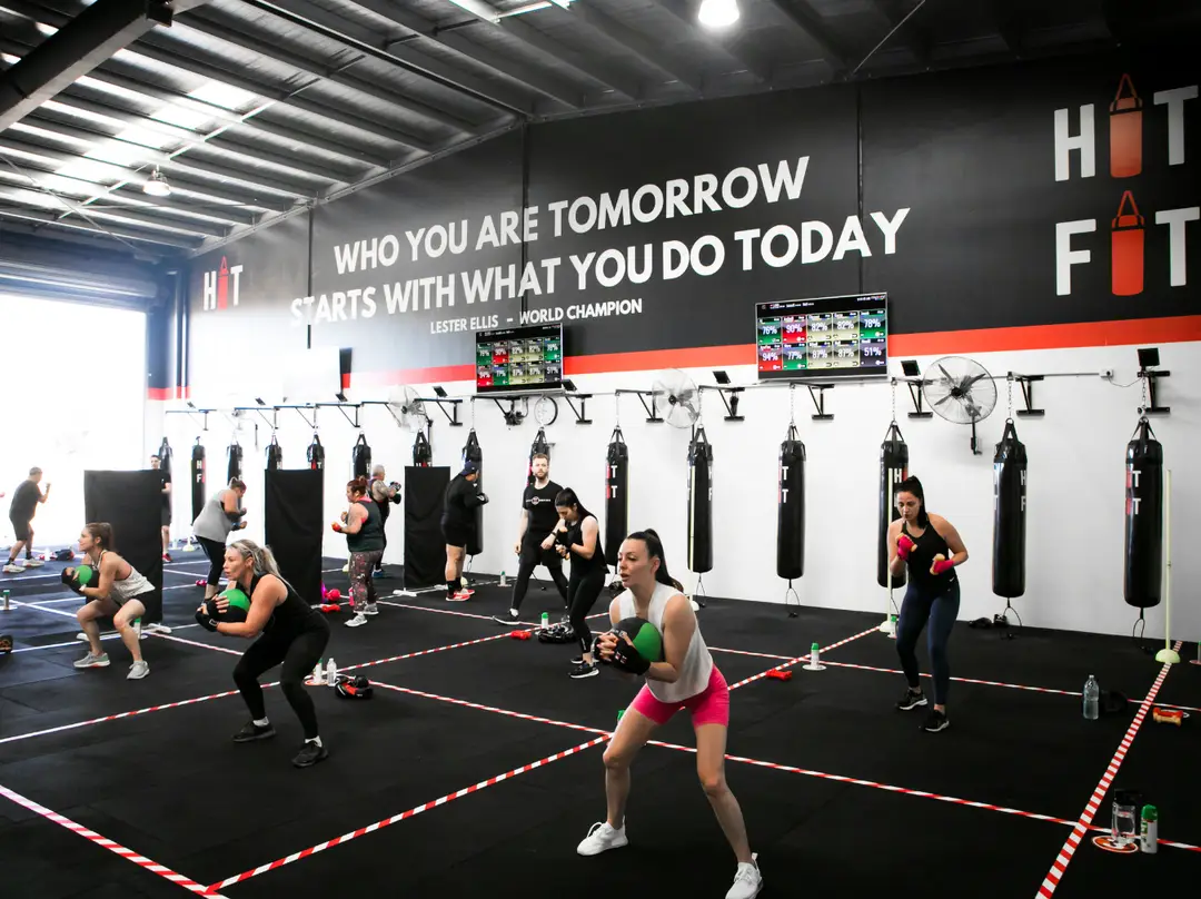 HITFIT Melton