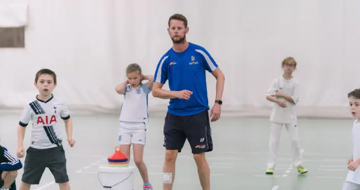 HECCSport Centre for Cricket