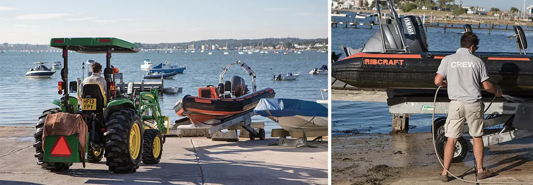 Sandbanks Yacht Company