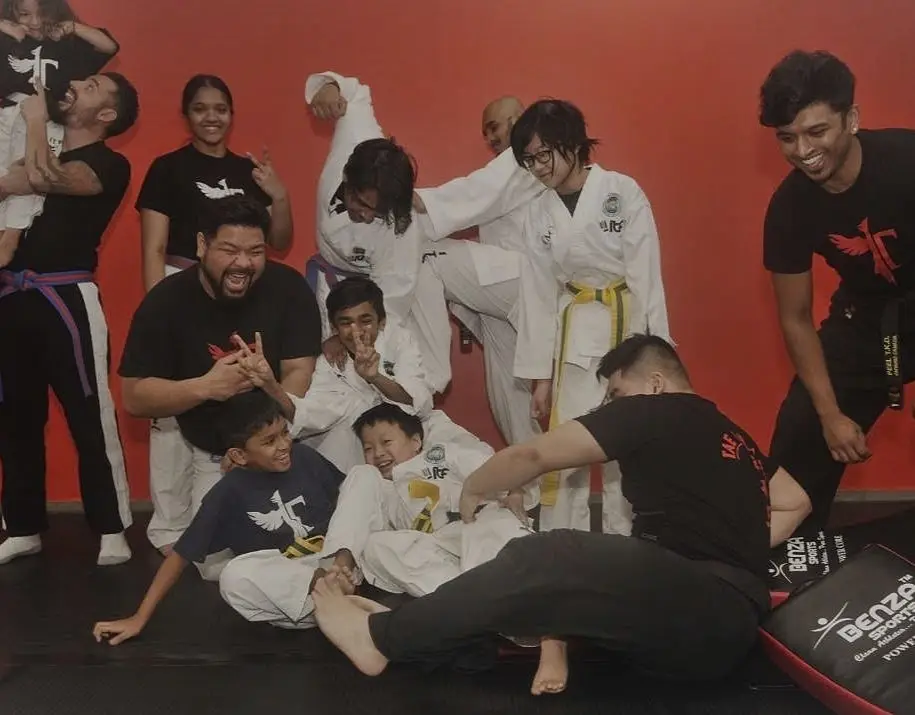 Taekwondo Martial Arts Connections & Fitness