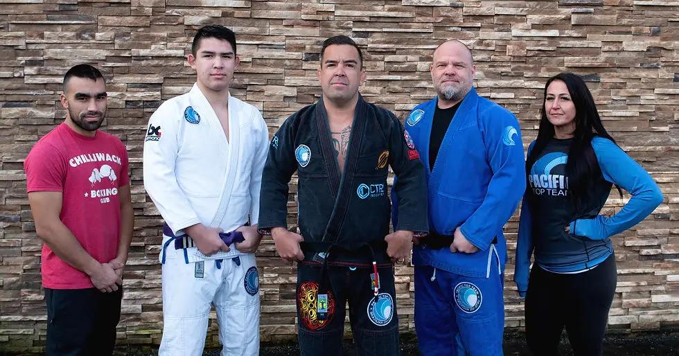 Pacific Top Team