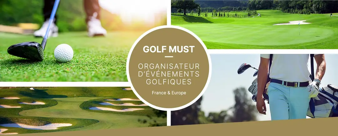 GOLF MUST