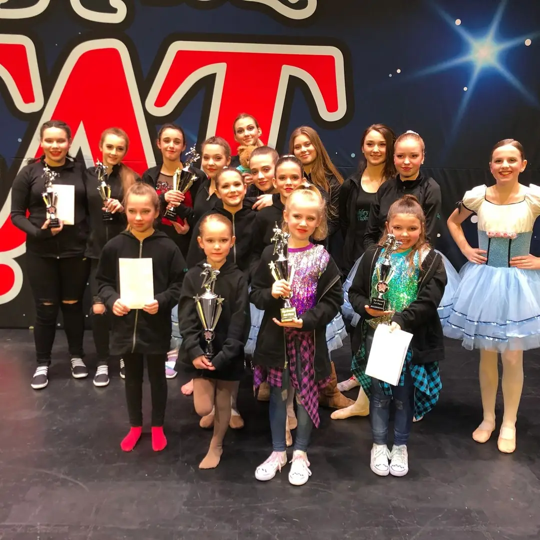 Ashley Thomas School of Dance