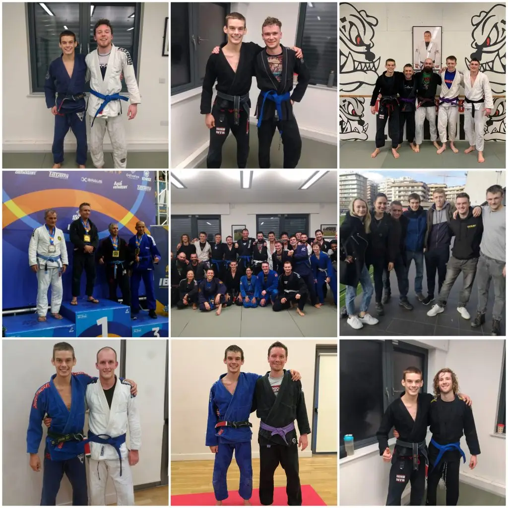 Jiu-Jitsu Republic Oxford